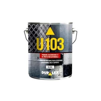 Duralex U103 Imprimaci&oacute;n Anti&oacute;xido Blanca De Alta Protecci&oacute;n