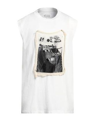 Maison Margiela CAMISETAS Y TOPS - Camisetas en YOOX.COM