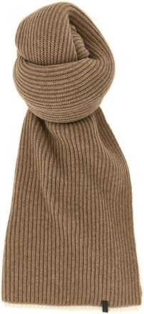 Brunello Cucinelli Dames, Accessoires, Beige, Maat: ONE Size Kasjmier