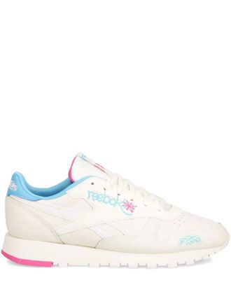 Reebok Classic leather sneakers - White