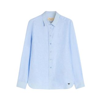 Max Mara Shirts, female, Blue, Size: XS Wkdwerner Shirt