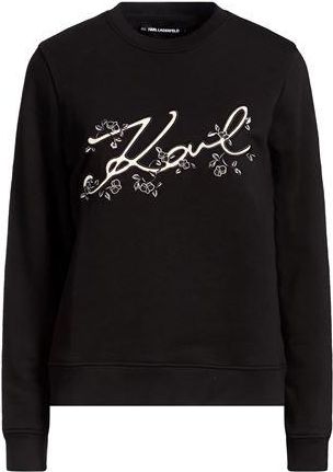 Karl Lagerfeld CAMISETAS Y TOPS - Sudaderas en YOOX.COM