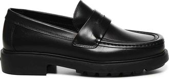 Ferragamo Calfskin Loafers