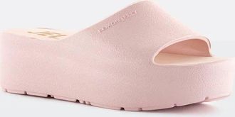 Lemon Jelly Womens Sunny Sandal In Baby Rose