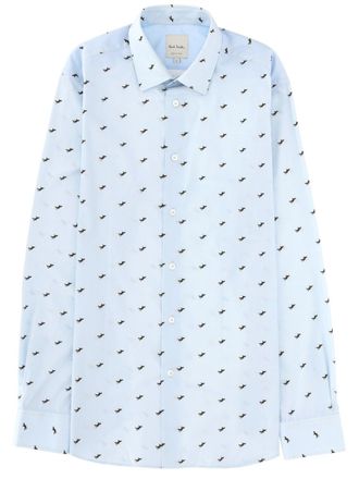 Paul Smith Small Motif Tailored Shirt