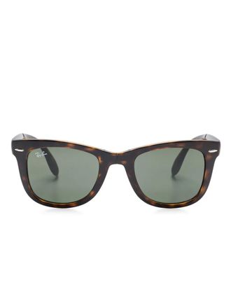 Ray-Ban RB4105 zonnebril - Bruin
