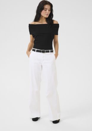 MY ESSENTIAL WARDROBE Mouwloos shirt NuptiMW Mouwloos shirt Slim fit