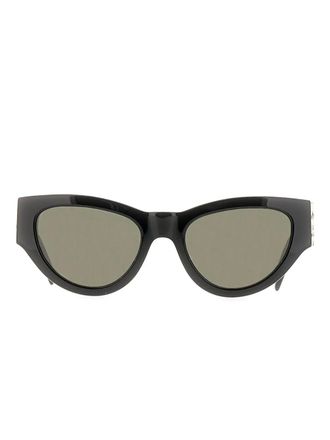 Saint Laurent Eyewear SL 634 Nova zonnebril - Zwart