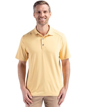 Cutter & Buck Forge Eco Stretch Recycled Mens Polo
