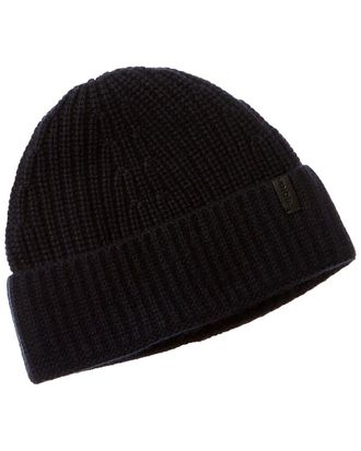 Vince Shaker Stitch Knit Wool & Cashmere-Blend Hat