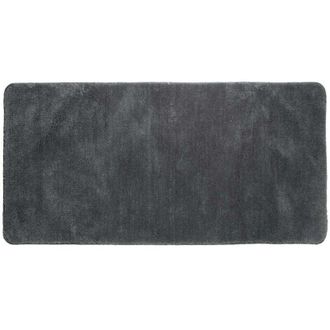 Sealskin Tappetino da Bagno Angora 70x140 cm Grigio Sealskin