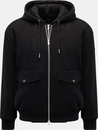 Moose Knuckles Men - Blouson Elington schwarz