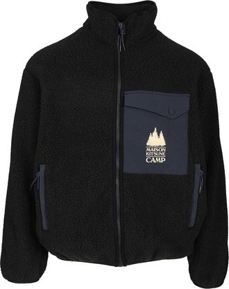 Maison Kitsuné Fleece Jacket