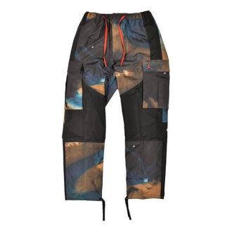 Nike Jordan Air Jordan Fearless Gore-Tex Pants Black Multicolor CT6176-010