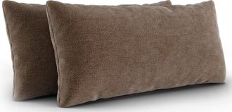 Sit&more Polsterauflage »Kolding« 2er Kissen-Set wahlweise in zwei Grössen