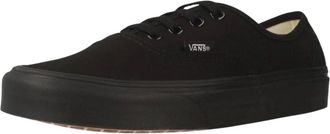 Vans Authentic Shoe - Heren - Skateschoenen - Zwart - 44 1/2 EU - Fitness