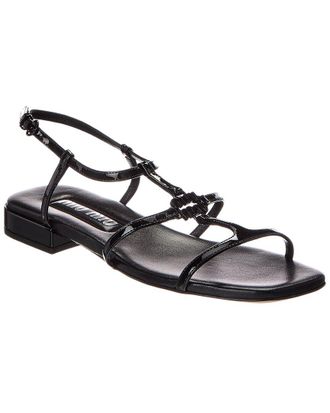 Miu Miu Patent Sandal