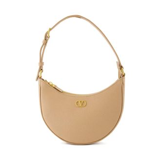 Valentino Garavani Shoulder Bags, female, Beige, Size: ONE SIZE Le Mini Sac