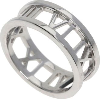 Tiffany & Co. Atlas Band Ring (Pre-Owned)