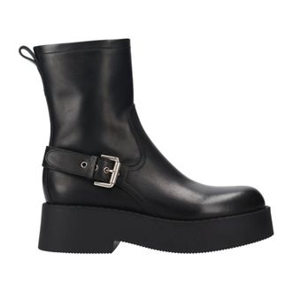 Premiata Botines - Shoes - Mujer - Negro - 41 EU