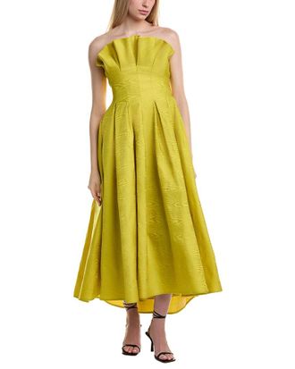 Amsale Gown