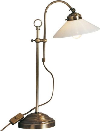 Globo Lighting L&aacute;mpara De Mesa - Landlife - Lat&oacute;n - Metal - L&aacute;mpara De - Globo