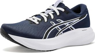 Asics Gel-Excite 11 Womens Shoes Midnight/White : 10.5 B - Medium, Textile