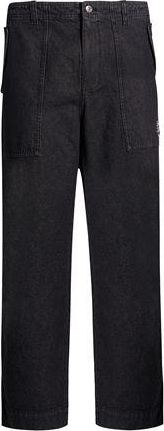 Maison Kitsun&eacute; BOTTOMWEAR - Pantaloni jeans su YOOX.COM