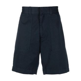 Vince Casual Shorts, male, Black, W32, Casual Black Cotton Shorts