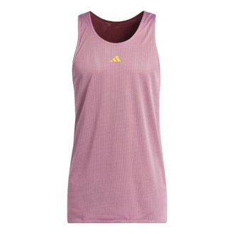 adidas Select Warm-up Reversible Jersey Asia Sizing Purple IM4212