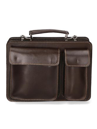 Gave Lux Aktentas Uniseks DARK BROWN