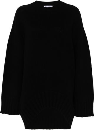 The Attico Knitted Sweater Dress