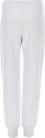 Versace Jeans Couture Logo-Detailed Cotton Jogger - White