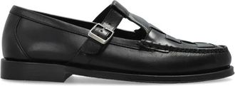 G.H. Bass & Co. G.H. Bass & Co., Loafers, male, Black, Size: 12 1/2 US Weejuns Heritage Fisherman