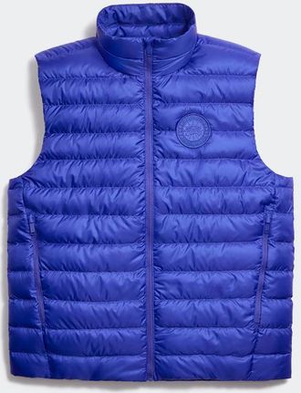 Canada Goose Veste Stratus Tonal Label (Hommes, Stratus Grey, TTG)