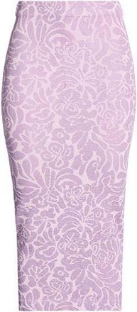 Essentiel HOSEN & R&Ouml;CKE - Midi-R&ouml;cke auf YOOX.COM