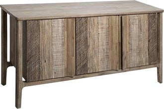 Atmosphera Aparador 3 Puertas banila Atmosphera Cr&eacute;ateur DInt&eacute;rieur