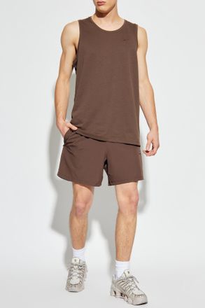 Nike Top With Z Logo, Mens, Brown