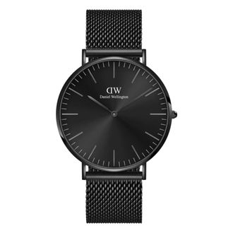 Daniel Wellington Hombre, Accesorios, Negro, Talla: ONE Size