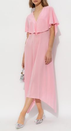 Stella McCartney Silk Dress, Womens, Pink