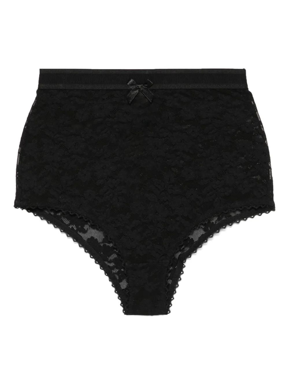 Di pizzo mutandine Agent Provocateur | colore nero