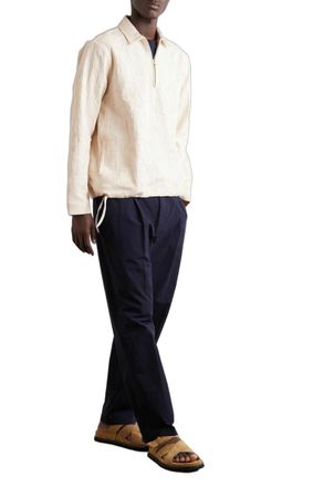 Orlebar Brown Shirt - Beige