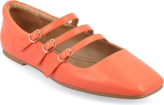 Journee Collection Collection Womens Tru Comfort Foam Darlin Flats