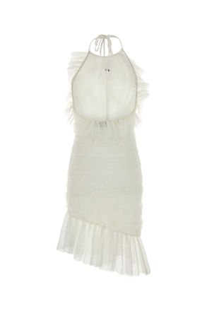 Blumarine Burro Abiti Dress