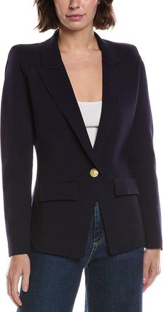L'agence Chamberlain Knit Blazer
