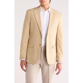 Scotch & Soda Suit Separate Sport Coat in Tan at Nordstrom Rack, Size 42 - R
