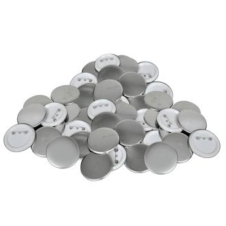 vidaXL Chapas 500 Unidades 44 Mm Vidaxl