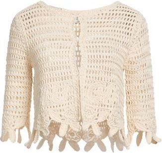 Blugirl MAGLIERIA - Cardigan su YOOX.COM