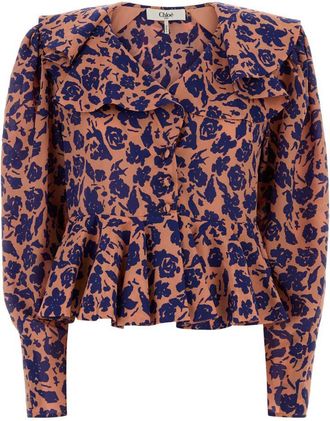 Chlo&eacute; Knitwear