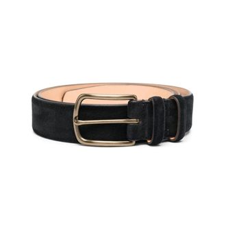 Officine Creative Leather Strip Belt